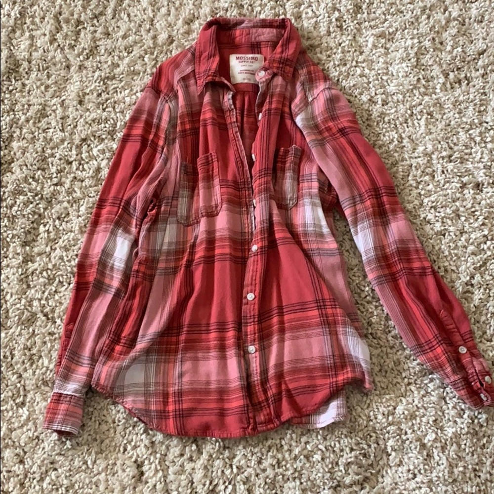 Flannel.